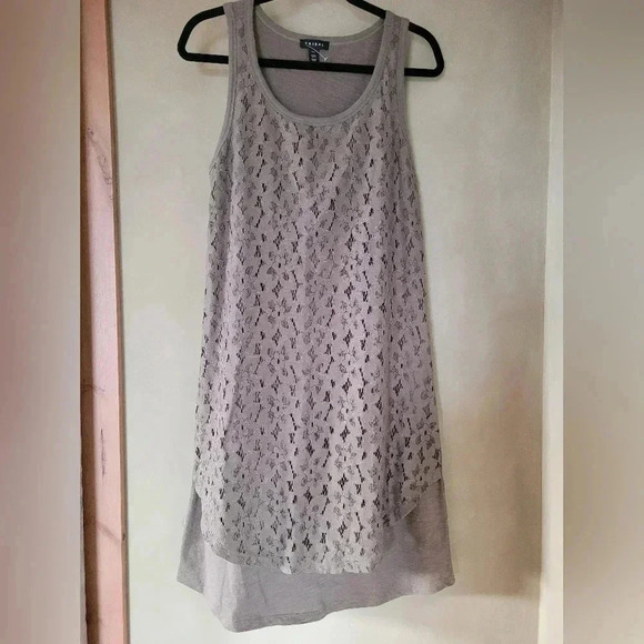 Tribal | Dress Skirt Sleeveless Feminine Comfortable Lace Tank, Size S - Picture 3 of 7